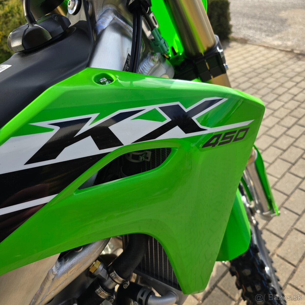 Kawasaki KXF 450 2025 - 0mth