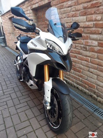 Ducati Multistrada 1200 S