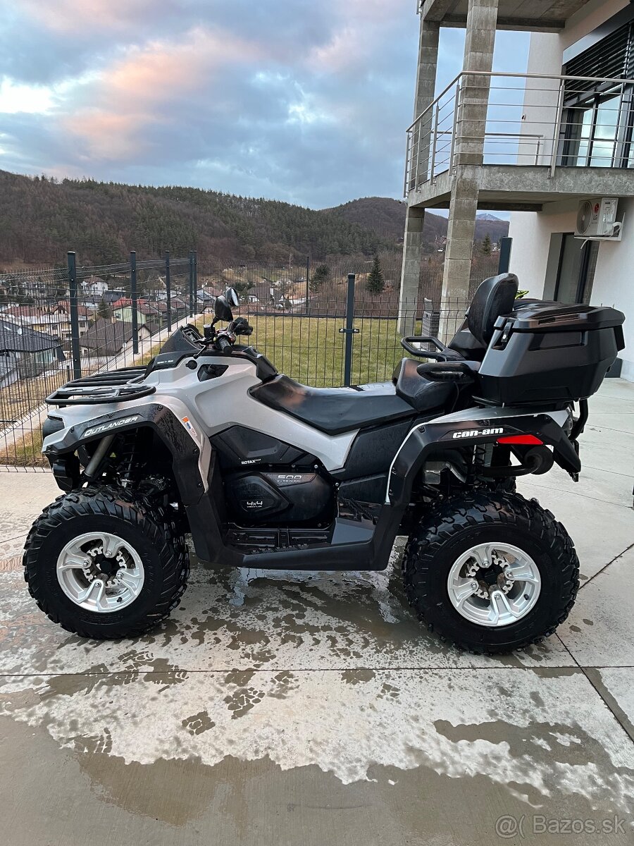 Can am Outlander max 500L