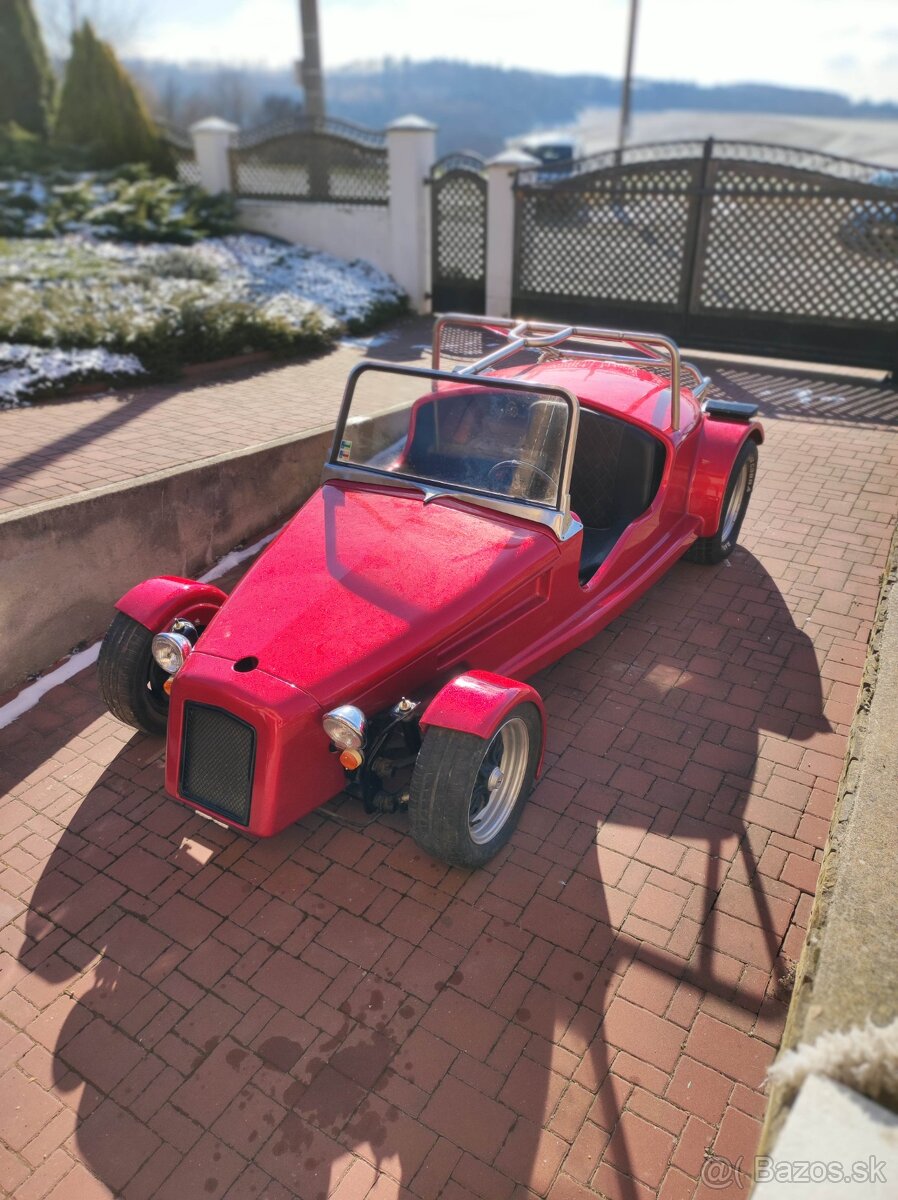 Vw buggy