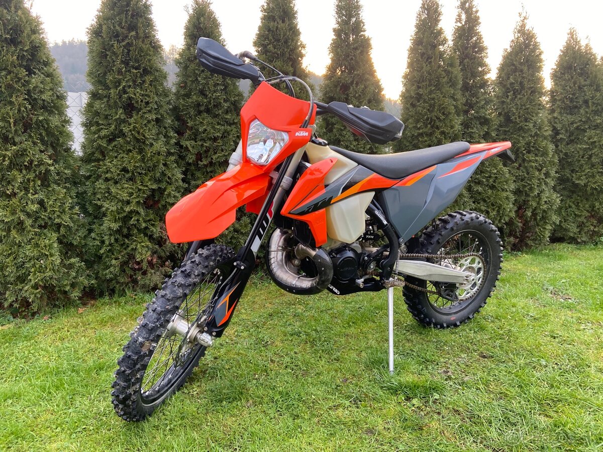 Ktm exc 250 rv.2021