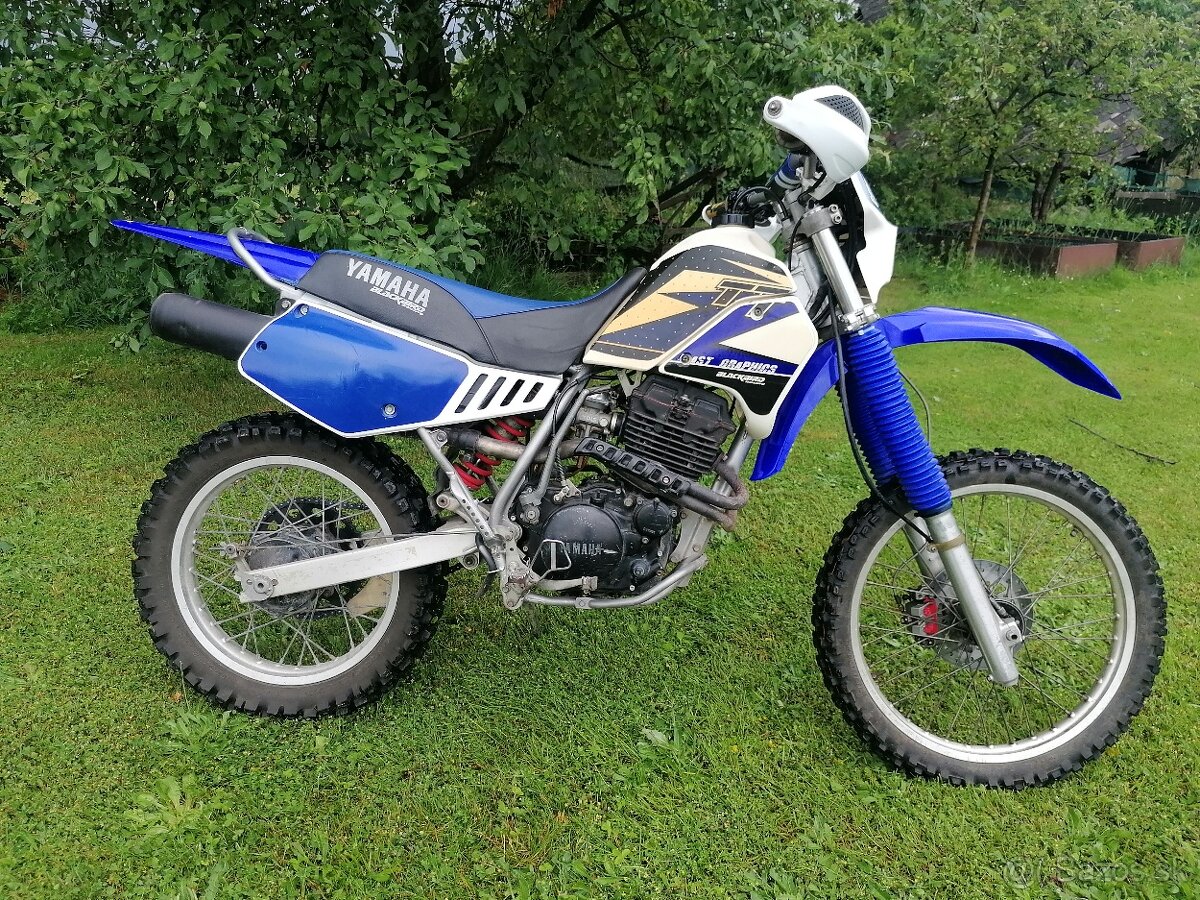 Yamaha TT 350