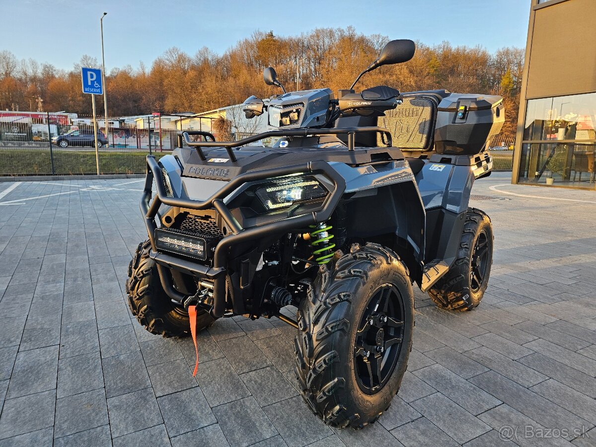 Polaris Sportsman 570 EPS 2025