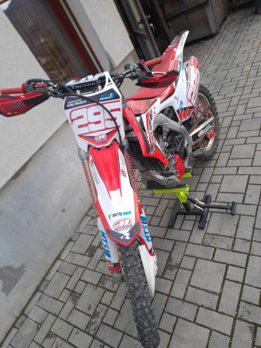 Honda crf250r