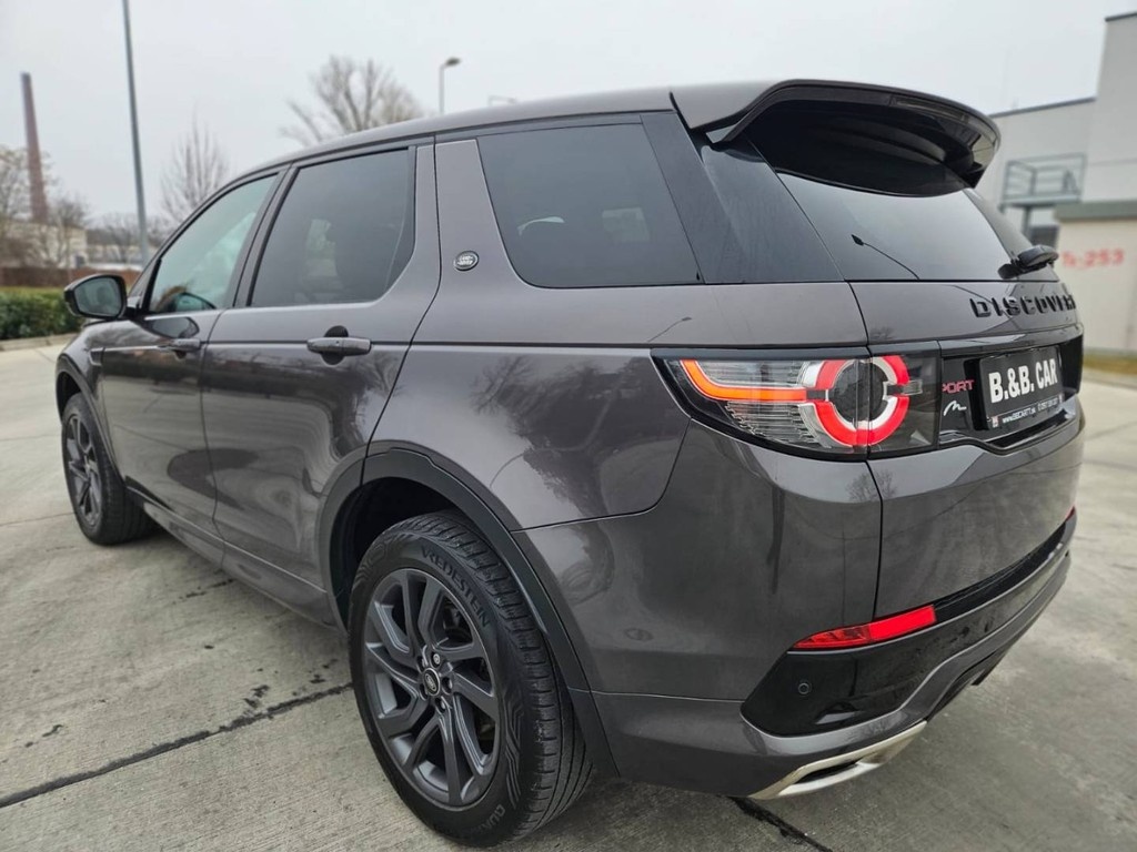 Land Rover Discovery Sport 2.0L TD4 180k HSE Luxury