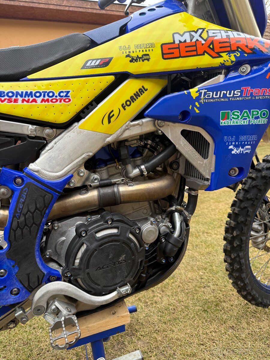 Yamaha Yz 450 f 2021/22