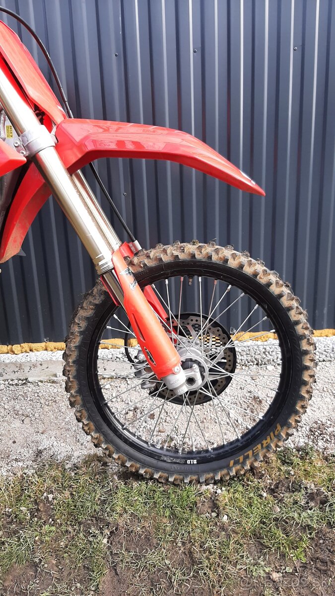 Honda Crf 450 2022