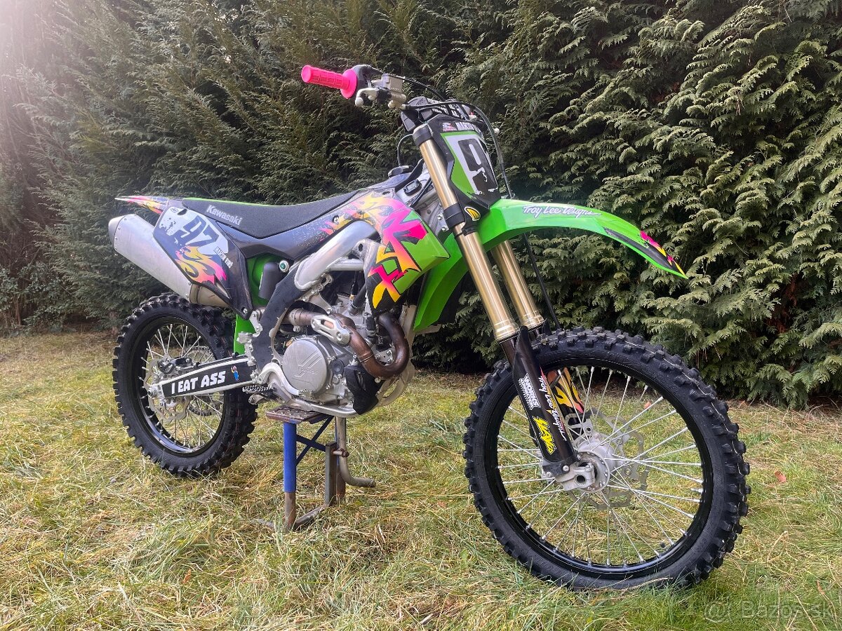 Kawasaki KXF 450 2023 32 motohodin