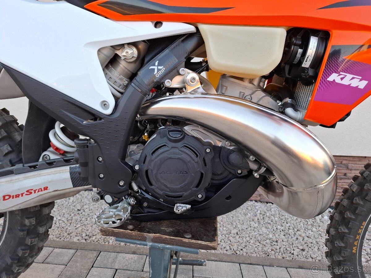 KTM EXC 300 TBI 2024