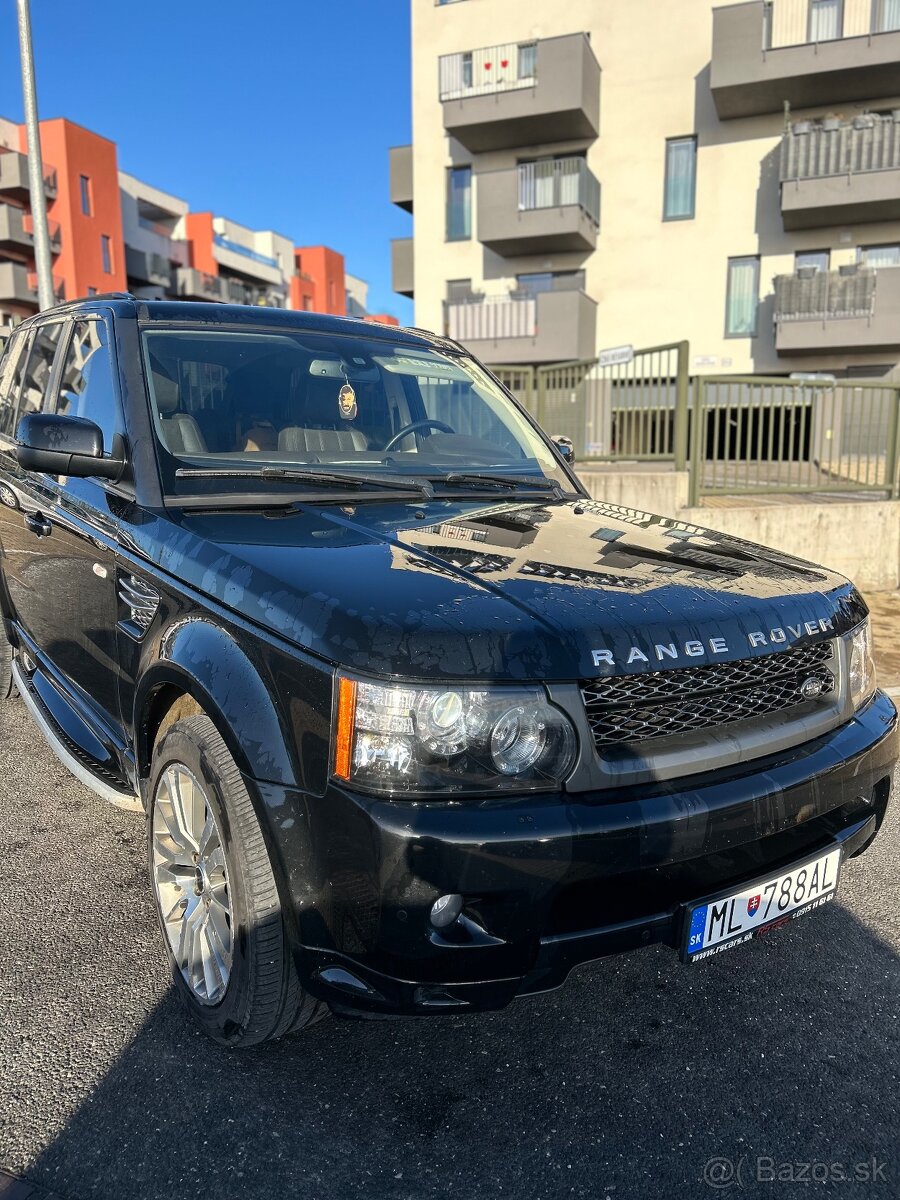 Range Rover Sport HSE 3.0