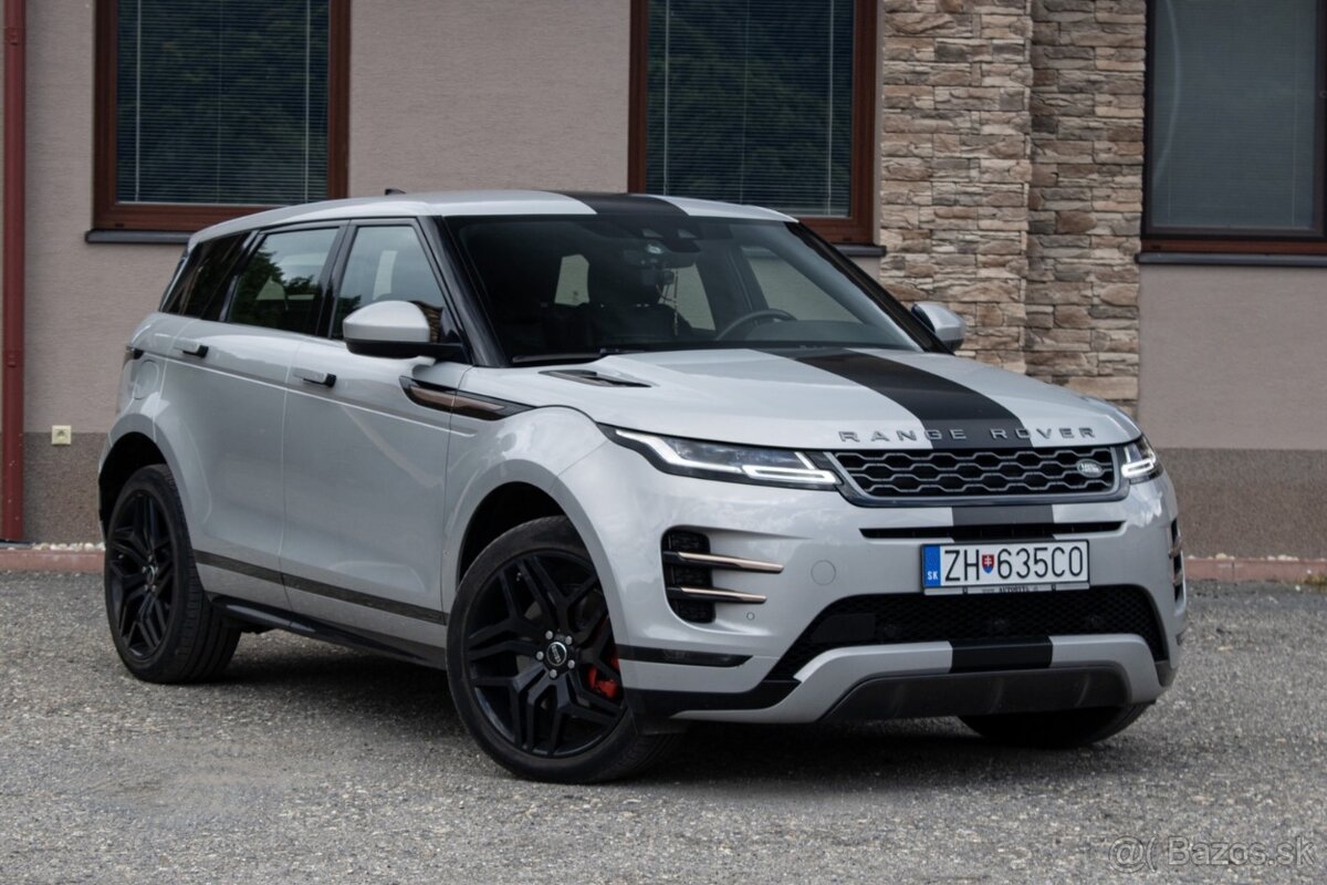 Land Rover Range Rover Evoque 2.0DI4-L.Flw R-Dynamic S AWD A