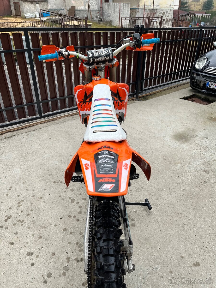 KTM sx 125 / 200 , 2004