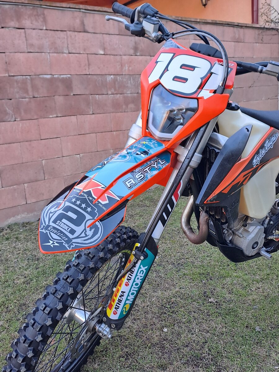 KTM EXC-f 250