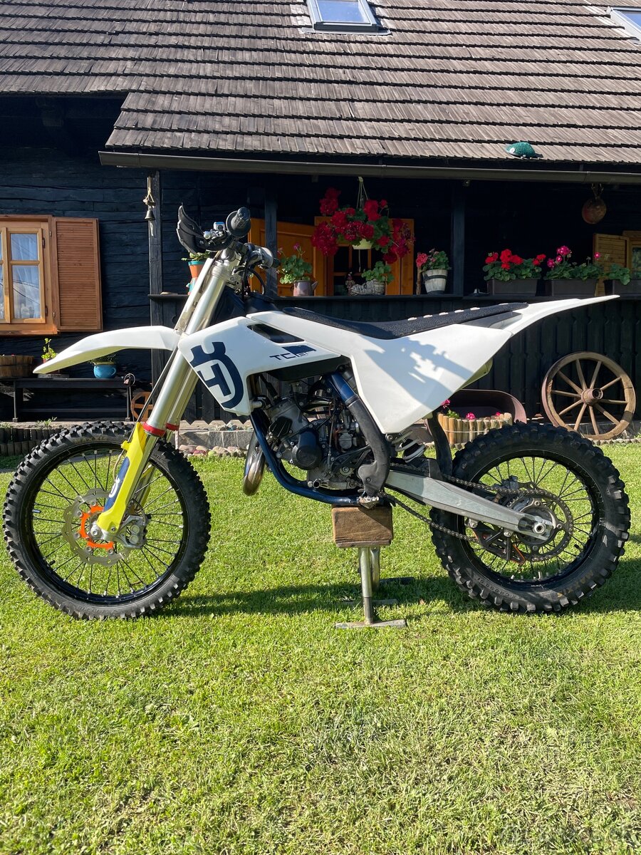 Husqvarna tc 85