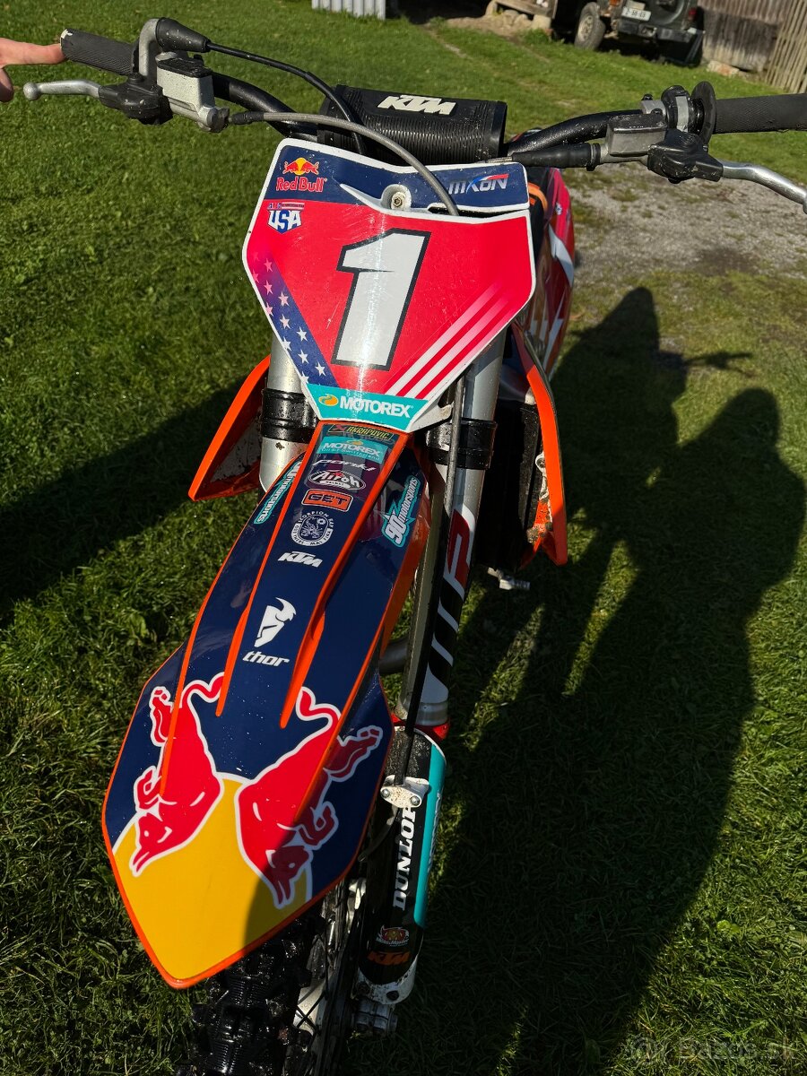 Ktm sx 125