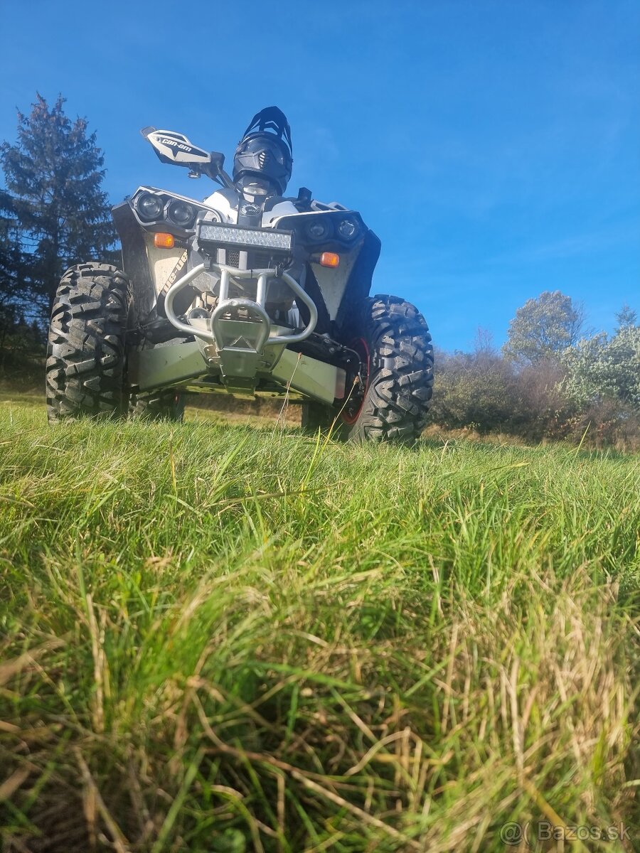 Can am renegade 800