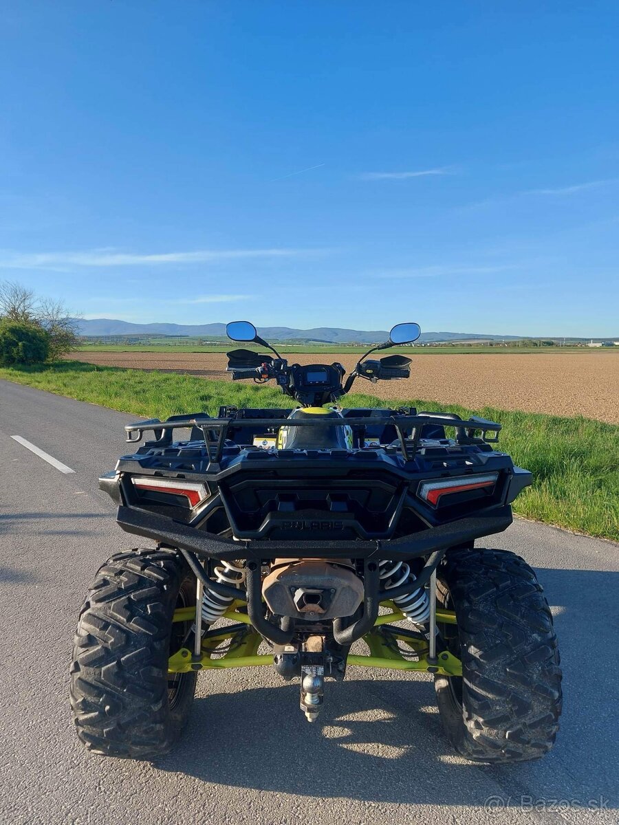 Polaris Sportsman xp 1000 s