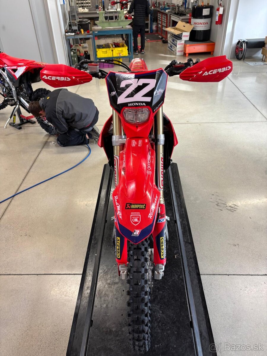 Honda crf 250 rx 2023