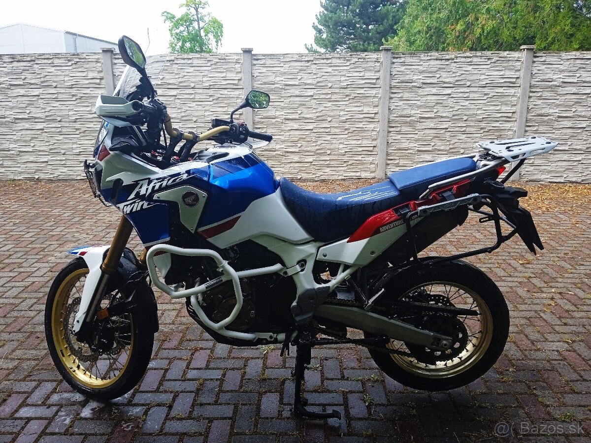 Honda Africa Twin CRF 1000L Adventure Sports DCT