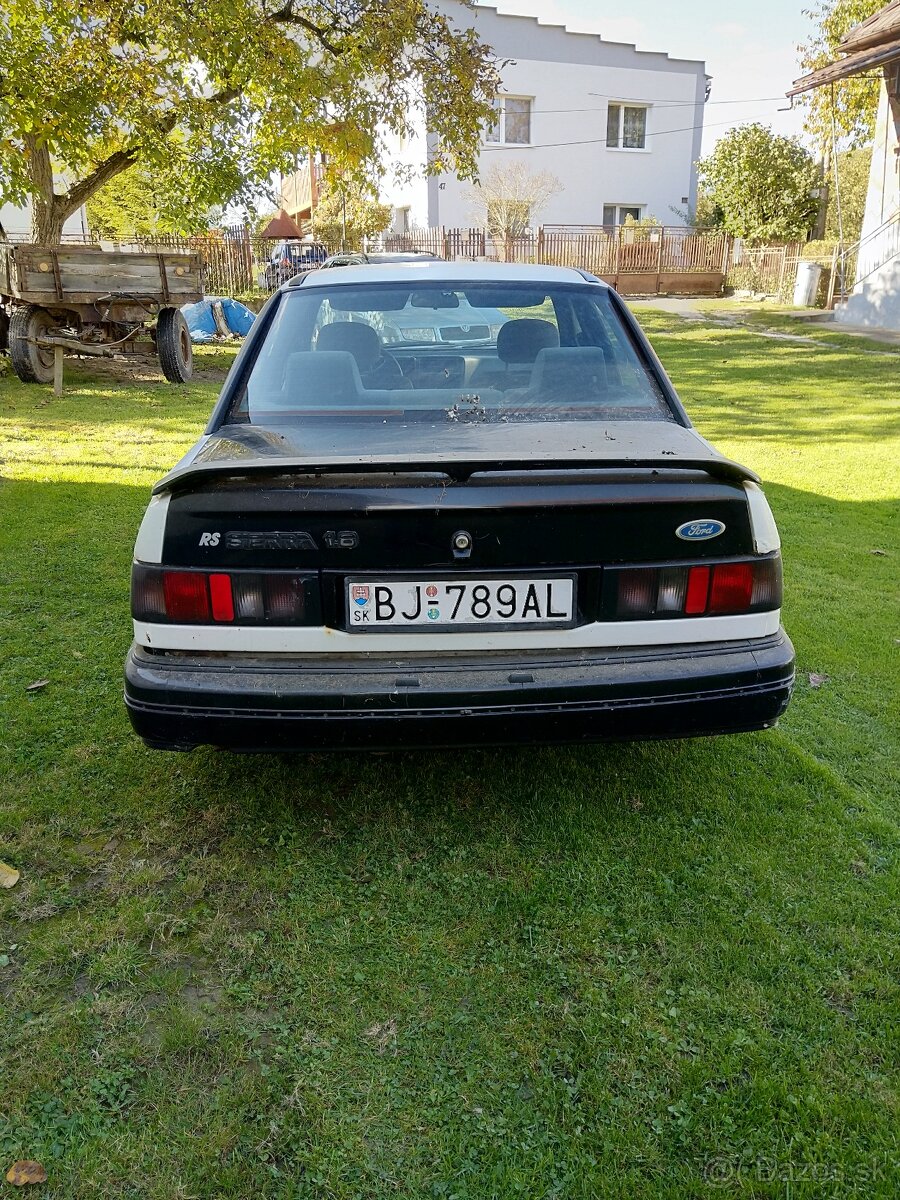 Ford Sierra