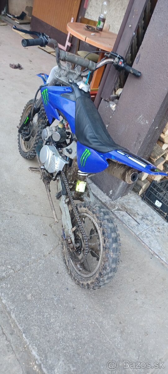 Pitbike 125