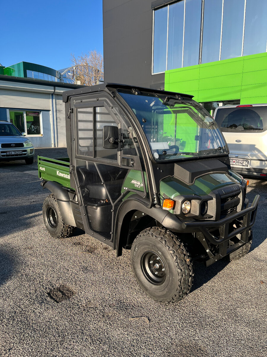 Kawasaki Mule SX 4x4x XC