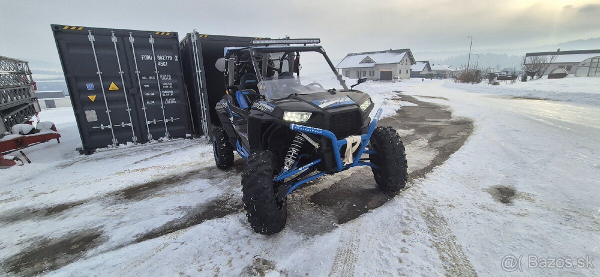 Polaris RZR 1000 XP Limited edition