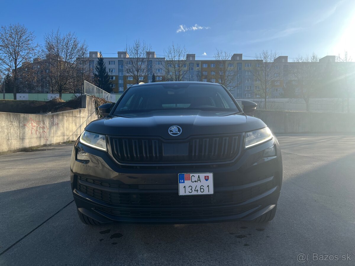 Škoda Kodiaq Sportline 4x4