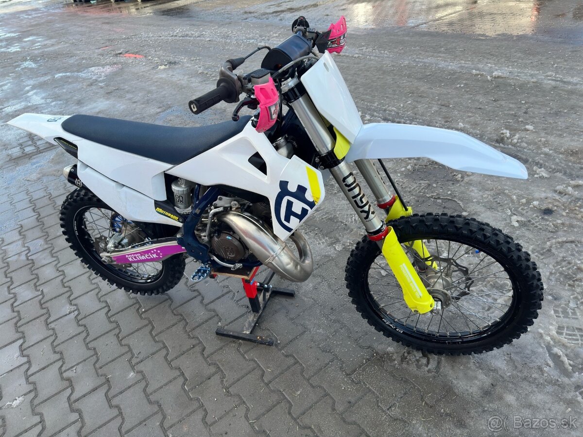 Husqvarna TC 125 2022