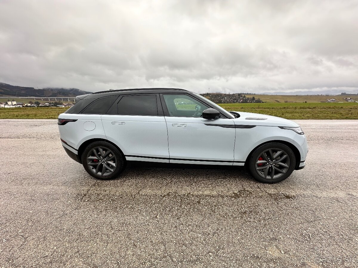 Predám Range Rover Velar