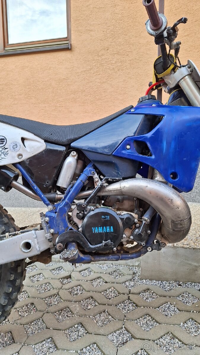 Yamaha YZ 250