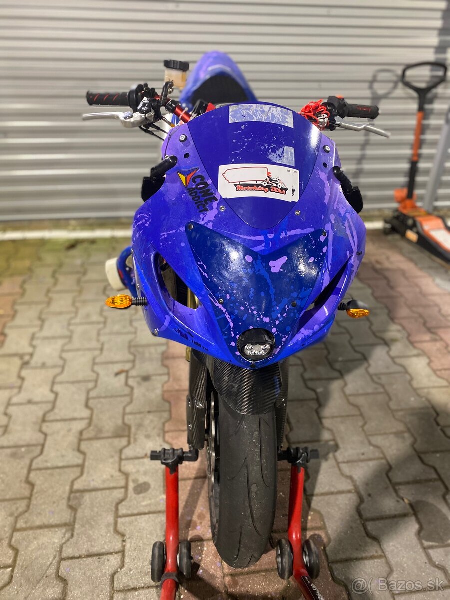 Suzuki GSX-R 600 k5