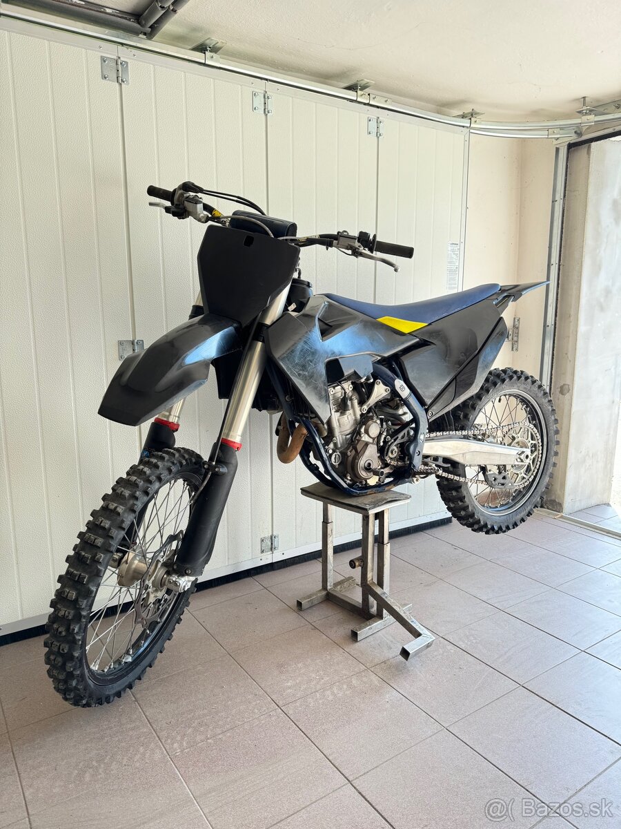 Husqvarna fc 250 2021