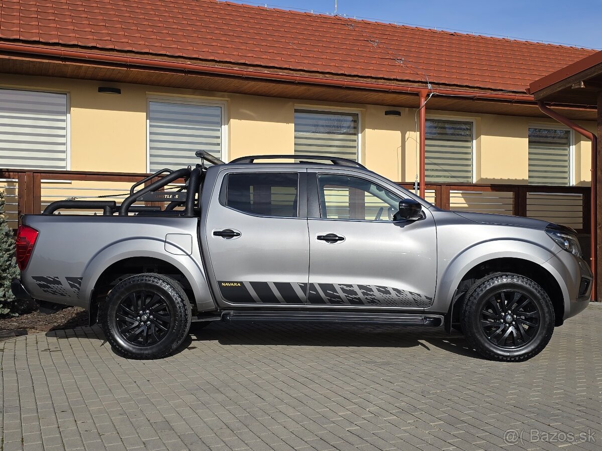 Nissan Navara LIMITLESS Edition A/T