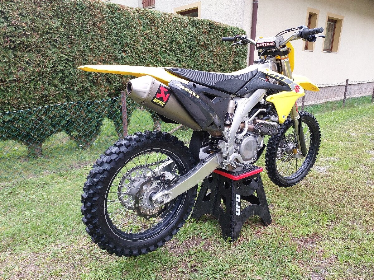 Suzuki RMZ 450 2017