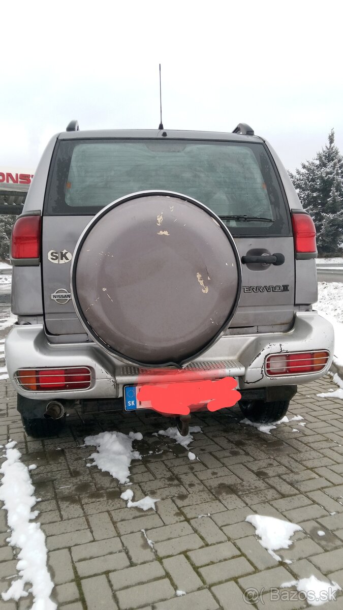 Nissan Terrano