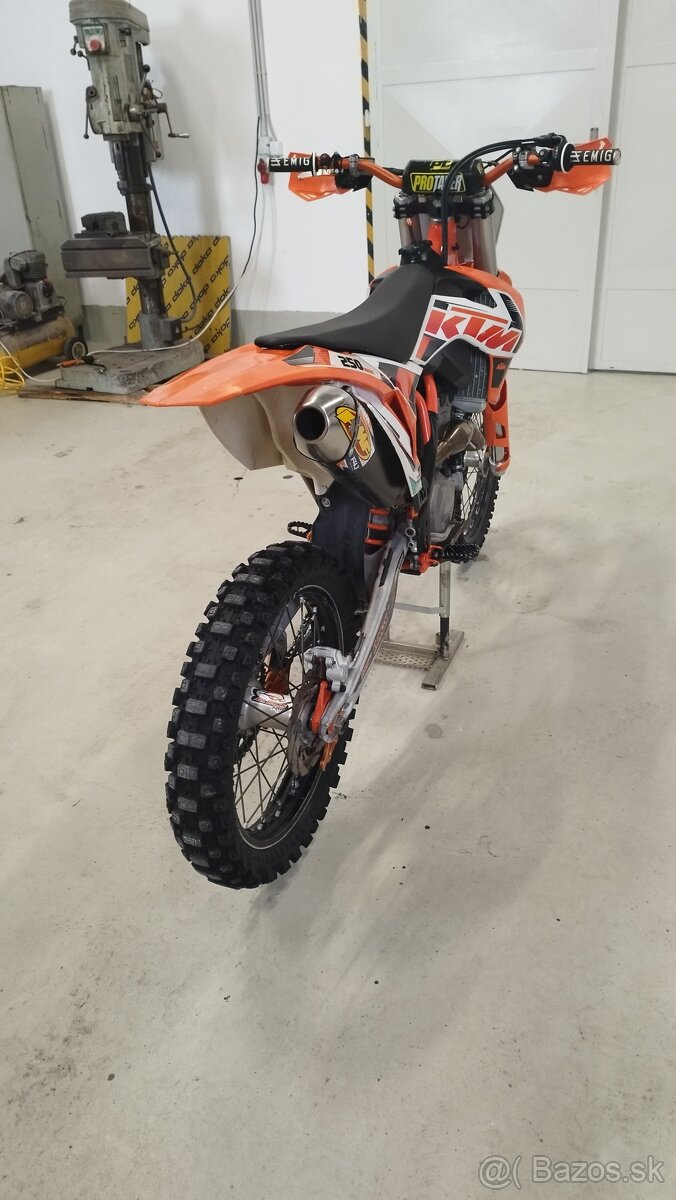 KTM 250 SXF