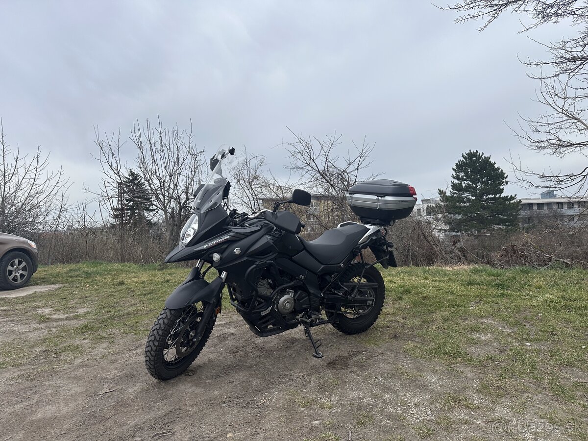 Suzuki DL650XT