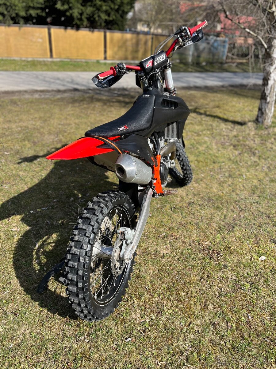 Ktm Sxf 250 2022