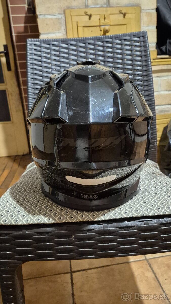 2x Prilba NOX HELMET MODEL N312