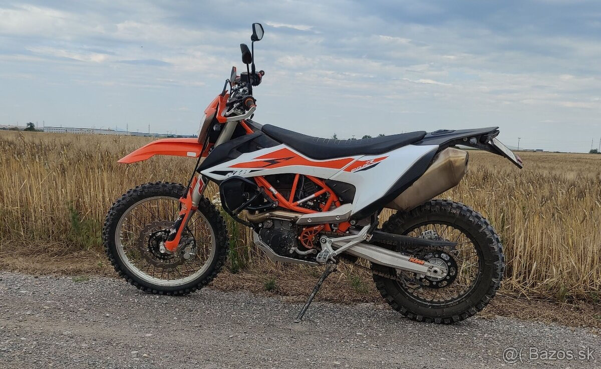 KTM 690 Enduro R 2020