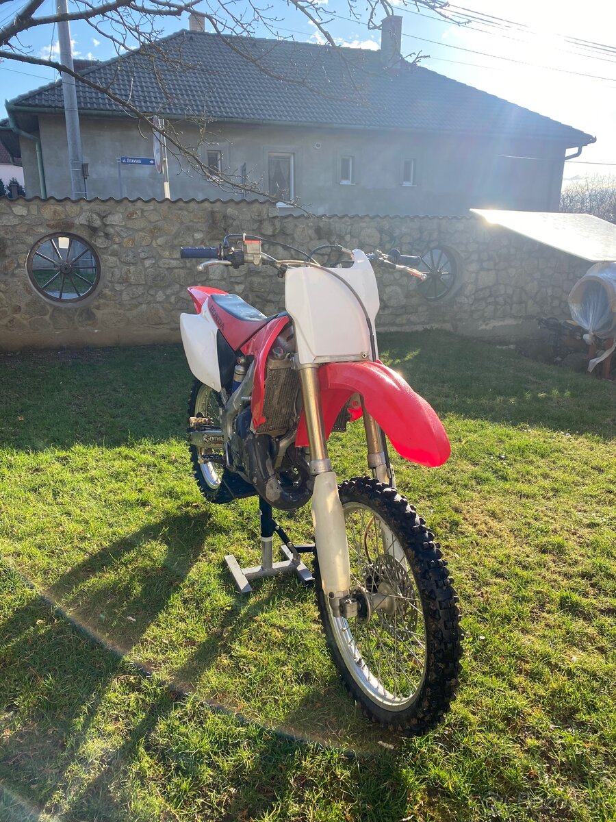 Honda Cr 125 2005