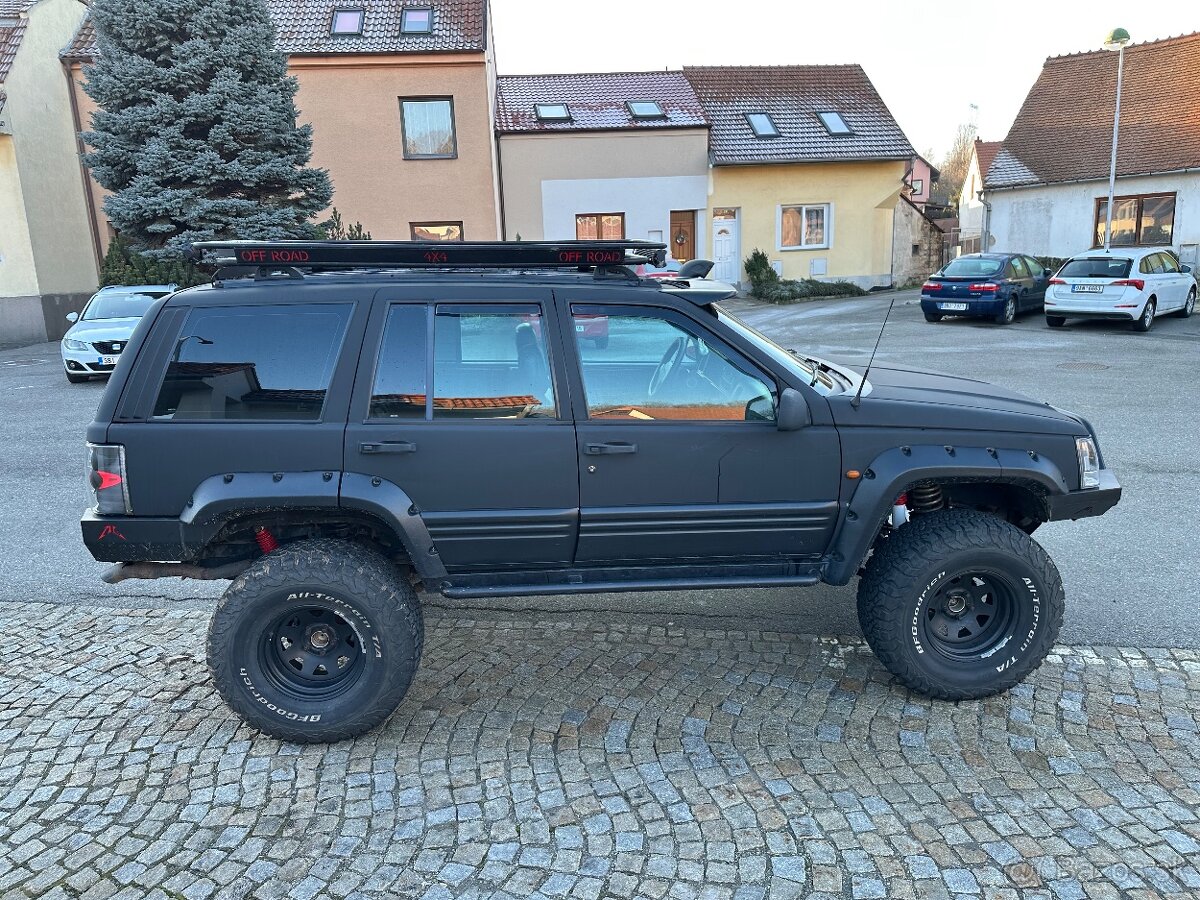 Jeep Grand Cherokee ZJ 5.2 V8 4x4 Limited