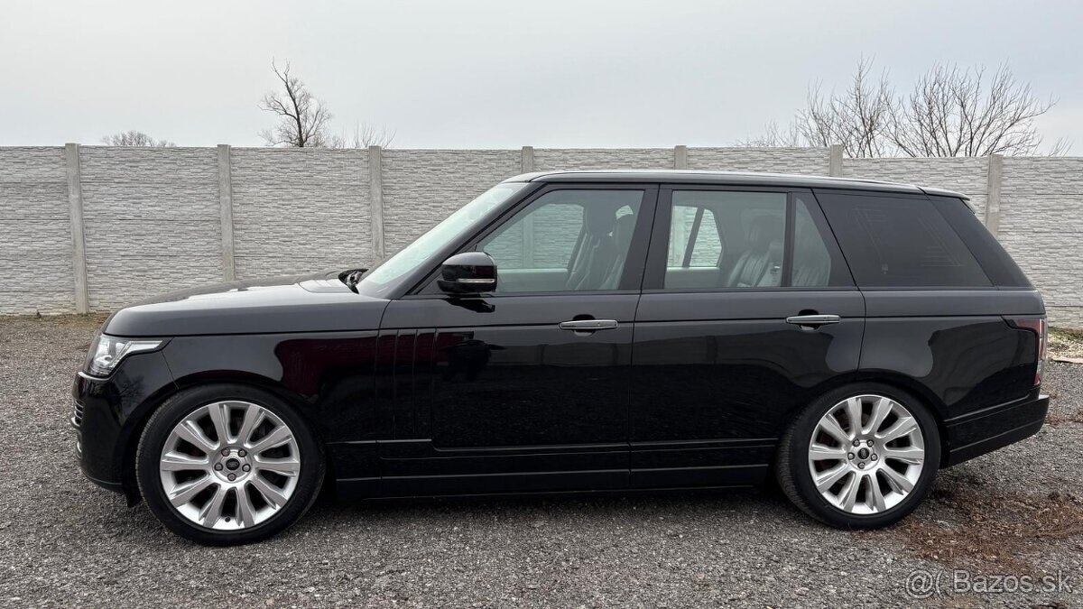 Range Rover Vogue 4.4 TDV8 L405