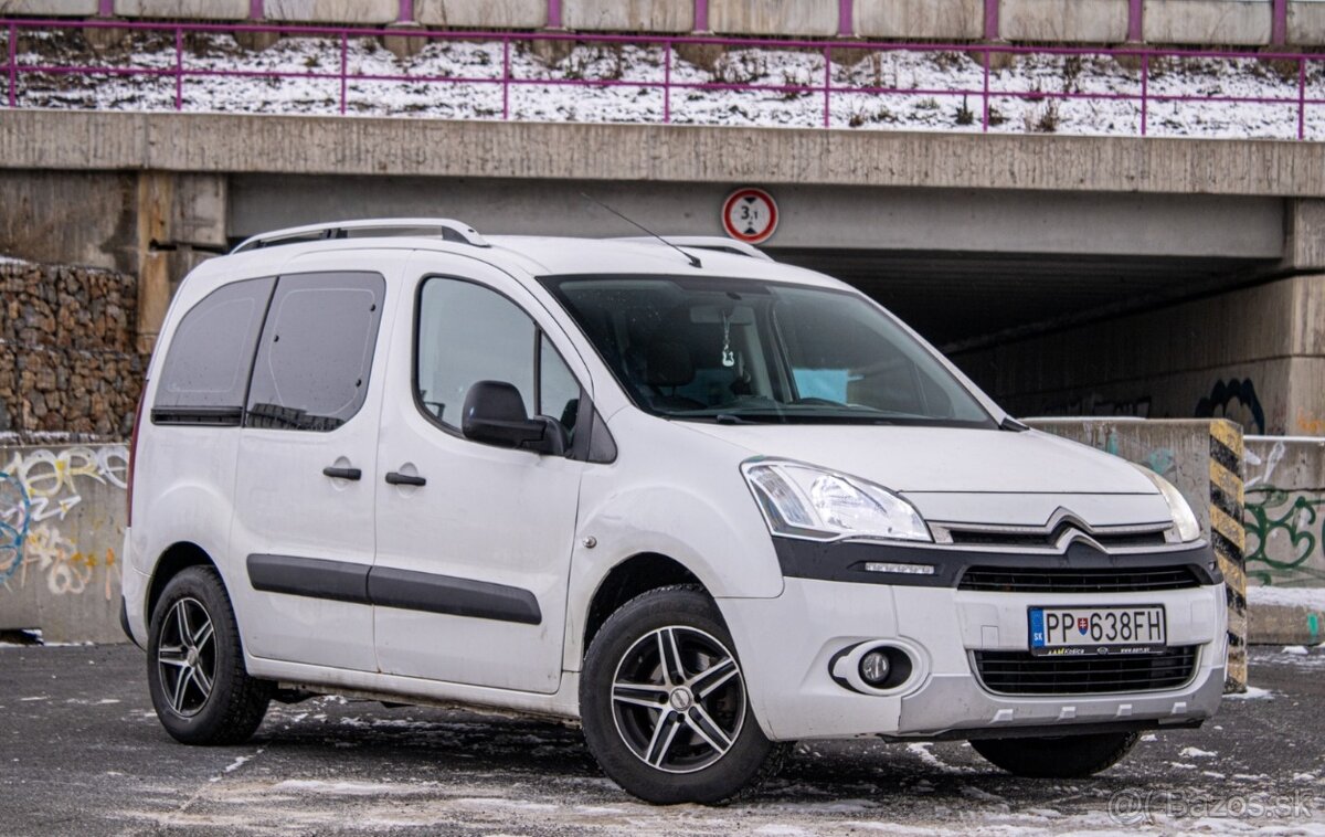 Citroën Berlingo 1.6 HDi