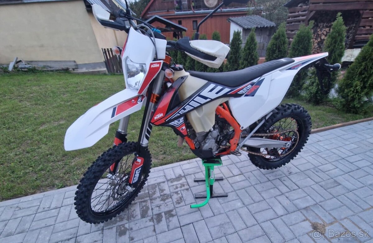 Ktm exc-f 250