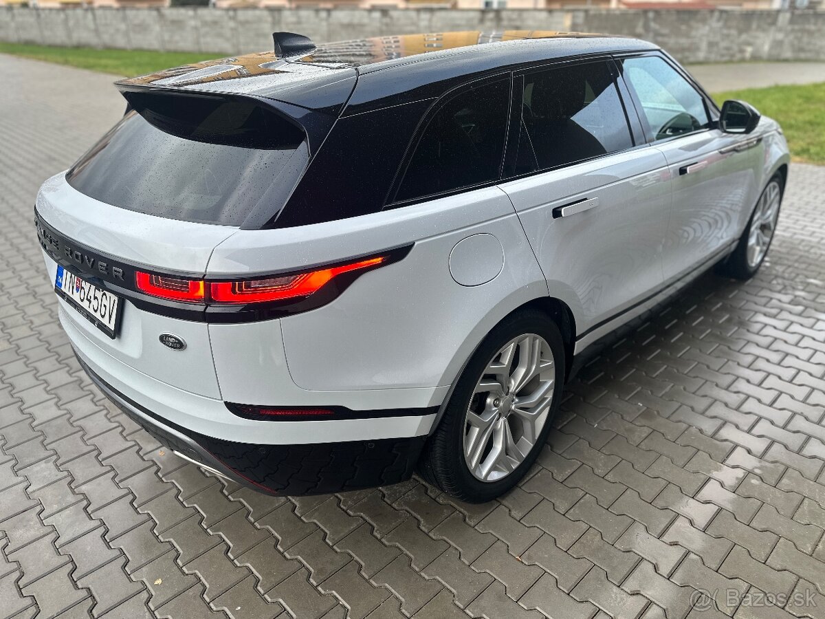 Land Rover Range Rover Velar 3.0D R-Dynamic