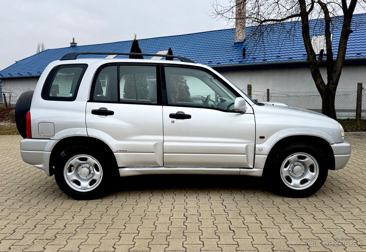 Suzuki Grand Vitara 2.0D