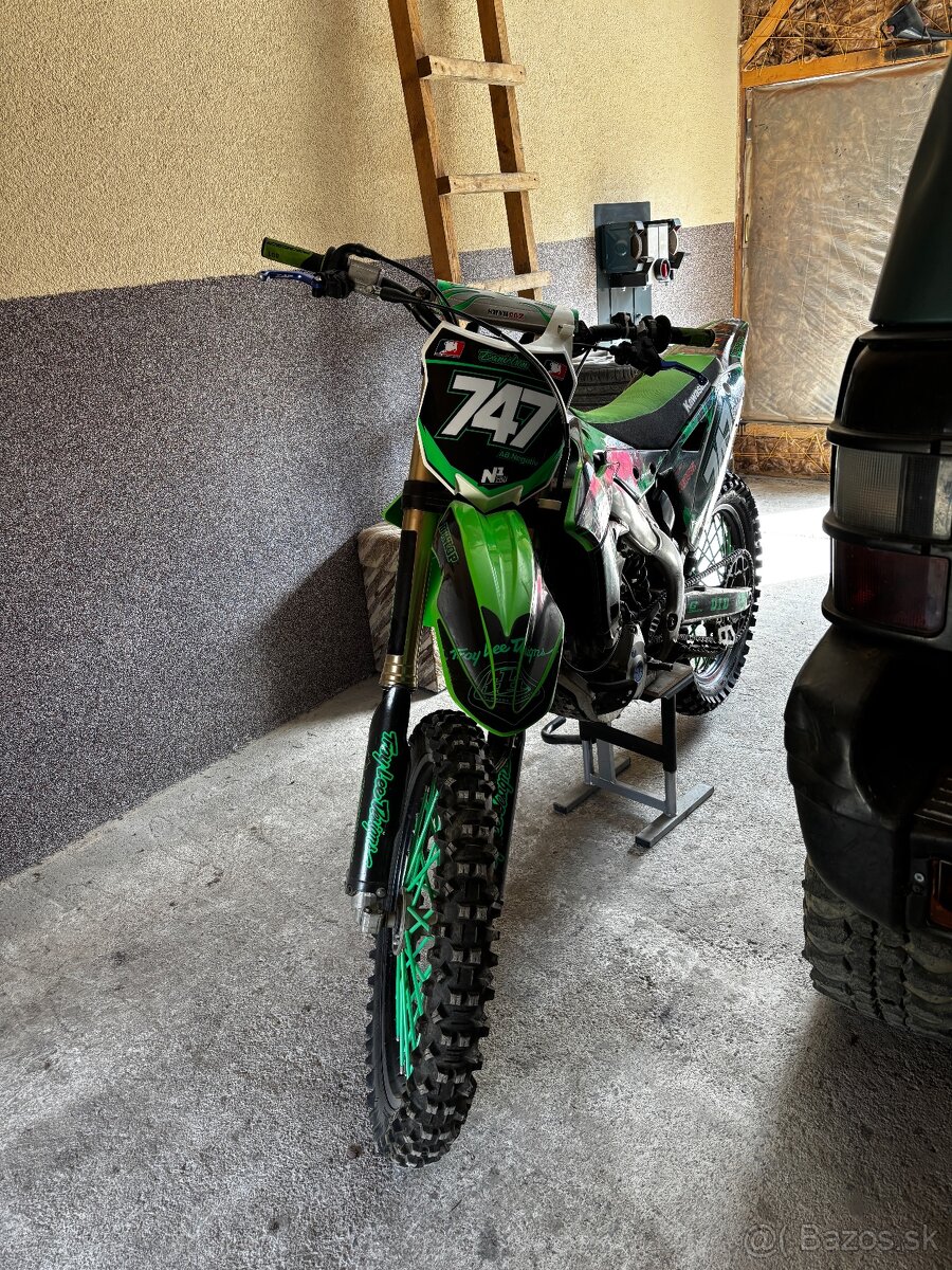 Kawasaki kxf 250