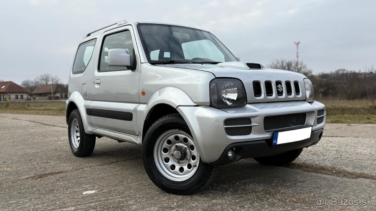 Suzuki Jimny 1.5 DDIS 4WD